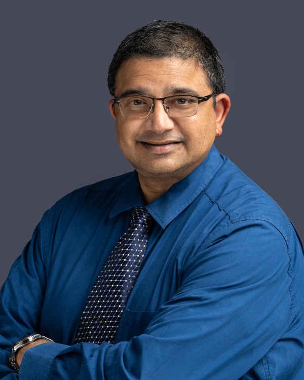 Dr. Steven Rodrigues